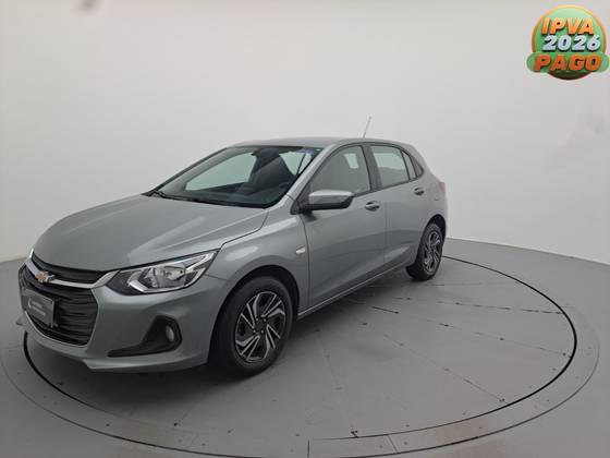CHEVROLET ONIX 1.0 FLEX LT MANUAL CHEVROLET ONIX 1.0 FLEX LT MANUAL